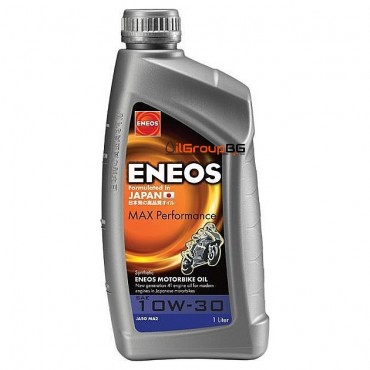 Масло ENEOS MAX Performance 10W-30 - 1 Литър
