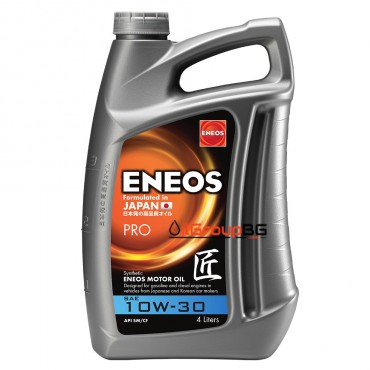 Масло ENEOS Pro 10W-30 - 4 Литра
