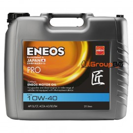Масло ENEOS Pro 10W-40 - 20 Литра