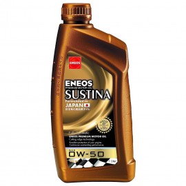 Масло ENEOS Sustina 0W-50 - 1 Литър