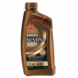Масло ENEOS Sustina 5W-40 - 1 Литър