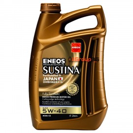 Масло ENEOS Sustina 5W-40 - 4 Литра