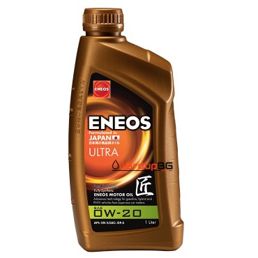 Масло ENEOS ULTRA 0W-20 - 1 Литър
