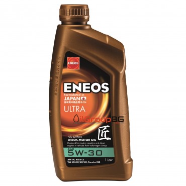 Масло ENEOS ULTRA 5W-30 - 1 Литър