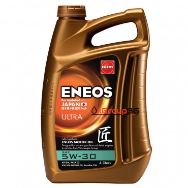 Масло ENEOS ULTRA 5W-30 - 4 Литра