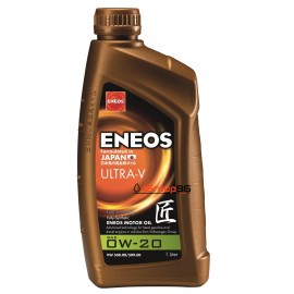 Масло ENEOS ULTRA-V 0W-20 - 1 Литър