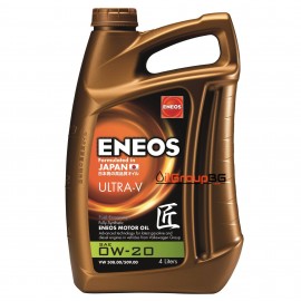 Масло ENEOS ULTRA-V 0W-20 - 4 Литра