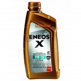 Масло ENEOS X 0W-16 ULTRA - 1 Литър