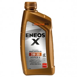 Масло ENEOS X 5W-30 HYPER-X - 1 Литър