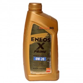 Масло ENEOS X PRIME 0W-20 - 1 Литър