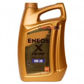 Масло ENEOS X PRIME 0W-20 - 4 Литра