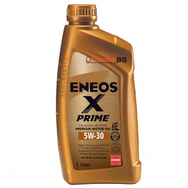 Масло ENEOS X PRIME 5W-30 - 1 Литър