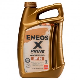 Масло ENEOS X PRIME SP/C3 5W-30 - 4 Литра