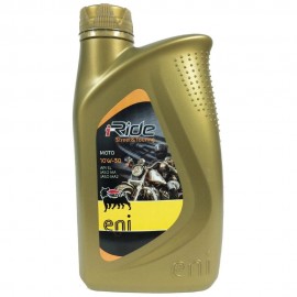 Масло ENI i-Ride Moto 4T 10W-30 - 1 Литър
