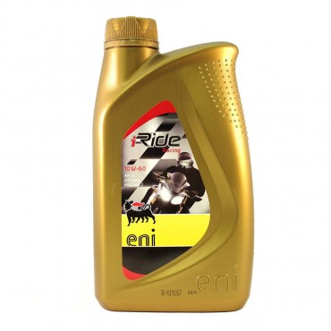 Масло ENI i-Ride Racing 4T 10W-60 - 1 Литър