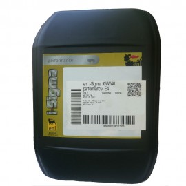 Масло ENI i Sigma Performance E4 10W-40 - 20 Литра