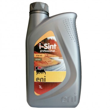 Масло ENI i-Sint Professional 10W-40 - 1 Литър