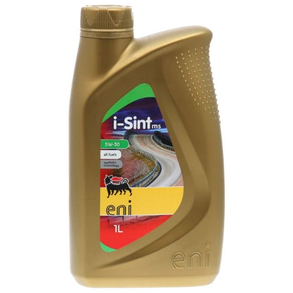 Масло ENI i-Sint MS 5W-30 - 1 Литър