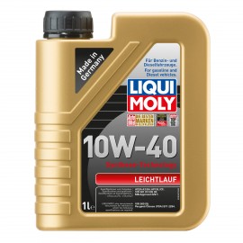 Масло LIQUI MOLY Leichtlauf 10W-40 - 1 Литър