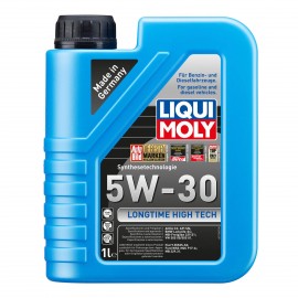 Масло LIQUI MOLY Longtime High Tech 5W-30 - 1 Литър Масло LIQUI MOLY Longtime High Tech 5W-30 - 1 Литър