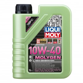 Масло LIQUI MOLY Molygen 10W-40 - 1 Литър