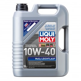 Масло LIQUI MOLY MoS2 Leichtlauf 10W-40 - 5 Литра