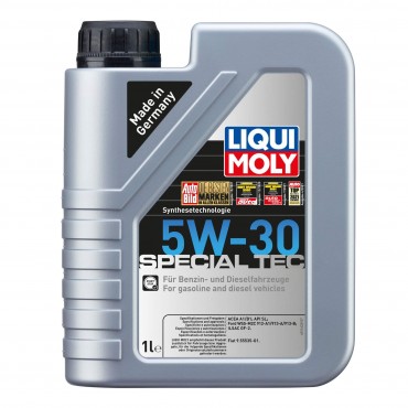 Масло LIQUI MOLY Special Tec 5W-30 - 1 Литър