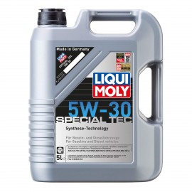 Масло LIQUI MOLY Special Tec 5W-30 - 5 Литра