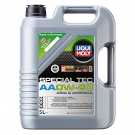 Масло LIQUI MOLY Special Tec AA 0W-20 - 5 Литра