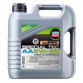 Масло LIQUI MOLY Special Tec AA 5W-30 - 4 Литра