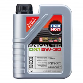 Масло LIQUI MOLY Special Tec DX1 5W-30 - 1 Литър