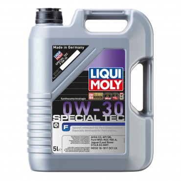 Масло LIQUI MOLY Special Tec F 0W-30 - 5 Литра