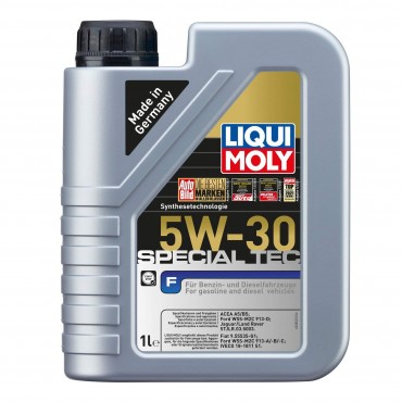 Масло LIQUI MOLY Special Tec F 5W-30 - 1 Литър