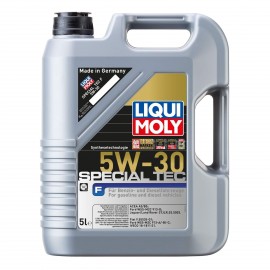 Масло LIQUI MOLY Special Tec F 5W-30 - 5 Литра