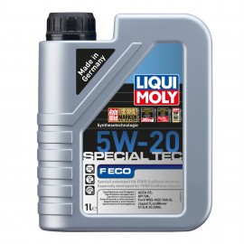Масло LIQUI MOLY Special Tec F ECO 5W-20 - 1 Литър