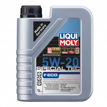 Масло LIQUI MOLY Special Tec F ECO 5W-20 - 1 Литър