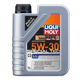 Масло LIQUI MOLY Special Tec LL 5W-30 - 1 Литър