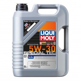 Масло LIQUI MOLY Special Tec LL 5W-30 - 5 Литра