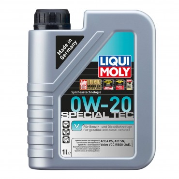 Масло LIQUI MOLY Special Tec V 0W-20 - 1 Литър
