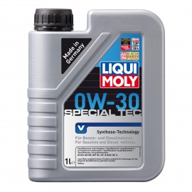 Масло LIQUI MOLY Special Tec V 0W-30 - 1 Литър