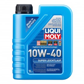 Масло LIQUI MOLY Super Leichtlauf 10W-40 - 1 Литър Масло LIQUI MOLY Super Leichtlauf 10W-40 - 1 Литър