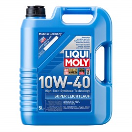Масло LIQUI MOLY Super Leichtlauf 10W-40 - 5 Литра