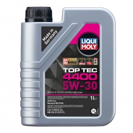 Масло LIQUI MOLY Top Tec 4400 5W-30 - 1 Литър