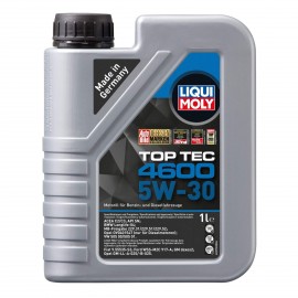 Масло LIQUI MOLY Top Tec 4600 5W-30 - 1 Литър
