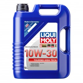 Масло LIQUI MOLY Touring High Tech 10W-30 - 5 Литра
