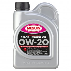 Масло MEGUIN Special Engine Oil 0W-20 - 1 Литър