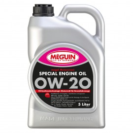 Масло MEGUIN Special Engine Oil 0W-20 - 5 Литра