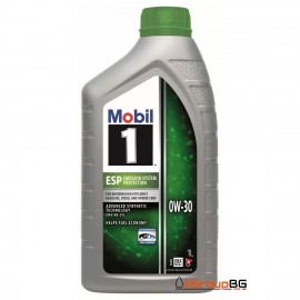 Масло Mobil 1 ESP 0W-30 - 1 Литър