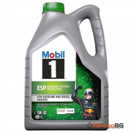Масло Mobil 1 ESP 5W-30 - 5 Литра