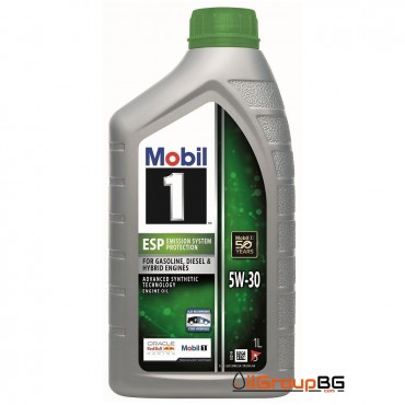 Масло Mobil 1 ESP 5W-30 - 1 Литър